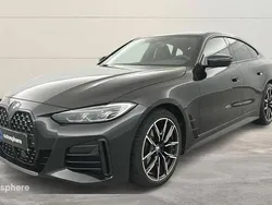 Utilisé 2022 BMW 420 M Sport Berline | 44 799 € (Prix juste)