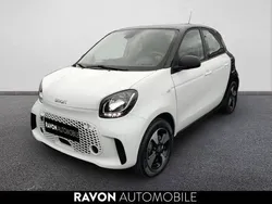 Blanc Utilisé 2020 Smart ForFour Electric Drive Passion | 12 390 € (Bon prix)