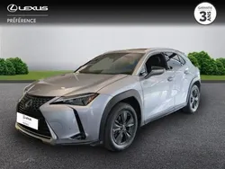 Gris Utilisé 2023 Lexus UX 250h SUV | 35 900 € (Prix cher)
