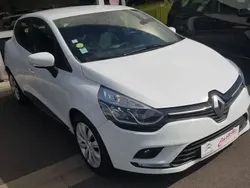 Blanc Utilisé 2019 Renault Clio IV Business Berline | 9 900 € (Prix juste)