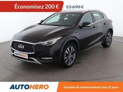 Noir Utilisé 2017 Infiniti QX30 Premium SUV | 13 490 €