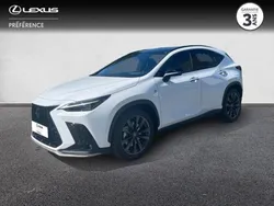 Blanc Utilisé 2025 Lexus NX450h+ Executive Line SUV | 66 970 €