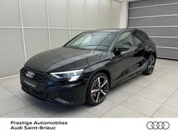 Noir Utilisé 2023 Audi A3 Sportback e-tron Competition Berline | 44 990 €