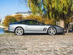 Gris Utilisé 2002 Ferrari 575 Coupé | 109 000 €