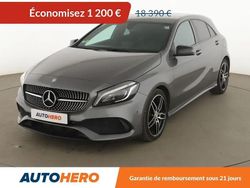 Gris Utilisé 2015 Mercedes A200 Berline | 17 190 € (Prix assez cher)