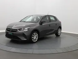 Gris Utilisé 2020 Opel Corsa Edition Citadine | 11 550 € (Prix juste)