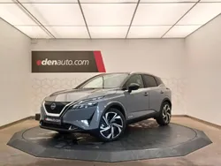 Gris Utilisé 2024 Nissan Qashqai Tekna+ SUV | 35 900 €