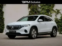 Noir Utilisé 2023 Mercedes EQA250+ Business SUV | 39 900 € (Prix juste)