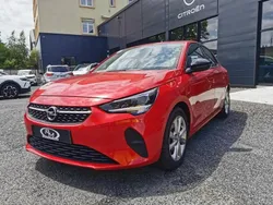 Rouge Utilisé 2023 Opel Corsa Business Berline | 13 799 € (Prix juste)