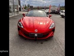 Rouge Occasion 2025 MG Cyberster Cabriolet | 59 900 €
