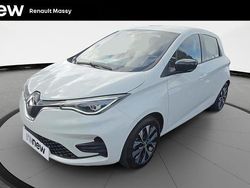 Blanc Utilisé 2022 Renault Zoe Evolution Citadine | 12 900 € (Bon prix)