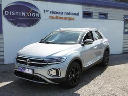 Gris Utilisé 2023 VW T-Roc Style SUV | 27 480 € (Bon prix)