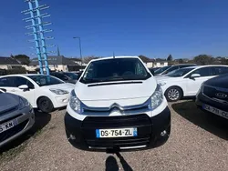 Blanc Utilisé 2015 Citroën Jumpy Comfort Monospace | 9 500 €