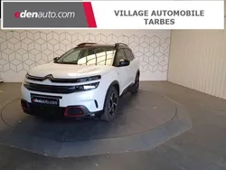 Utilisé 2021 Citroën C5 Aircross SUV | 22 490 € (Prix juste)