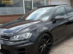 Noir Utilisé 2016 VW Golf VII R Berline | 24 990 € (Prix juste)