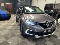 Gris Utilisé 2019 Renault Captur SUV | 11 500 € (Bon prix)