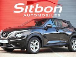 Noir Utilisé 2020 Nissan Juke N-Connecta SUV | 16 970 € (Prix assez cher)