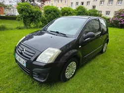 Noir Utilisé 2009 Citroën C2 Furio Citadine | 3 950 €