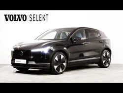 Noir Utilisé 2024 Volvo EX30 Performance SUV | 39 900 €