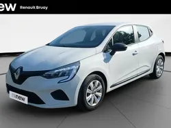 Blanc Utilisé 2020 Renault Clio V Life Citadine | 12 999 € (Prix juste)