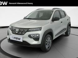 Gris Utilisé 2021 Dacia Spring Business Citadine | 9 499 € (Prix juste)