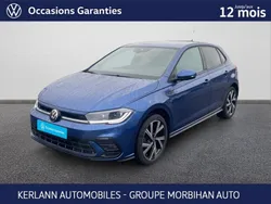 Bleue Utilisé 2024 VW Polo S Citadine | 21 890 € (Prix juste)