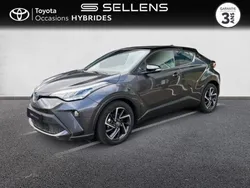 Bleu Utilisé 2023 Toyota C-HR Design SUV | 28 880 € (Prix juste)