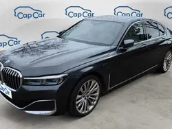 Gris Utilisé 2019 BMW 745e Exclusive Berline | 39 990 €