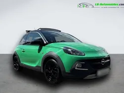 Utilisé 2015 Opel Adam Rocks Rocks Citadine | 14 900 € (Prix cher)
