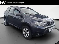 Gris Utilisé 2019 Dacia Duster Comfort SUV | 12 910 € (Bon prix)