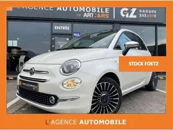 Blanc Utilisé 2019 Fiat 500 Mirror Citadine | 11 500 € (Bon prix)