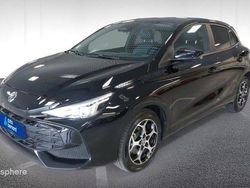 Noir Utilisé 2024 MG MG3 Luxury Citadine | 18 990 €