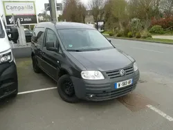 VW Caddy