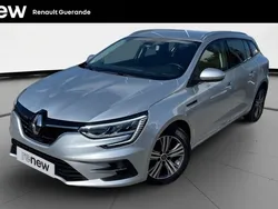 Gris Utilisé 2023 Renault Mégane IV Evolution Break | 18 990 € (Prix juste)