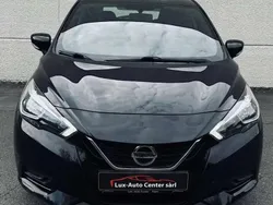 Noir Utilisé 2020 Nissan Micra Tekna Citadine | 13 900 € (Prix juste)