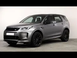 Gris Utilisé 2022 Land Rover Discovery Sport SE Dynamic SUV | 29 900 €