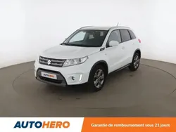 Blanc Utilisé 2017 Suzuki Vitara SUV | 13 490 € (Prix juste)