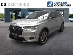 Gris Utilisé 2021 DS Automobiles DS7 Crossback Business SUV | 23 974 € (Prix juste)