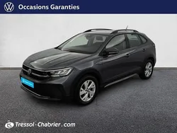 Gris Utilisé 2024 VW Taigo Life SUV | 22 570 € (Prix juste)
