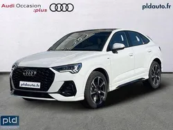 Blanc Utilisé 2025 Audi Q3 S-Line SUV | 49 990 € (Prix cher)