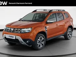 Orange Utilisé 2022 Dacia Duster Prestige SUV | 18 990 € (Prix juste)