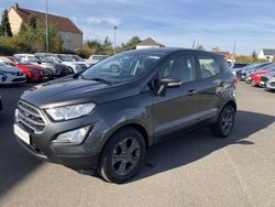 Gris magnetic Utilisé 2019 Ford Ecosport Trend SUV | 10 999 € (Prix juste)