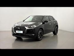 Noir Occasion 2020 DS Automobiles DS3 Crossback So Chic SUV | 14 499 € (Prix juste)