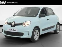 Bleu Utilisé 2021 Renault Twingo Life Citadine | 10 490 € (Prix juste)