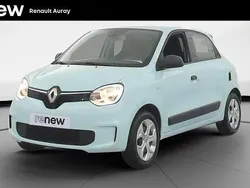 Bleu Utilisé 2021 Renault Twingo Life Citadine | 8 390 € (Super prix)