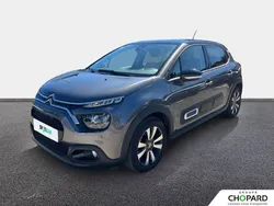 Gris Utilisé 2023 Citroën C3 Shine Citadine | 11 490 € (Bon prix)