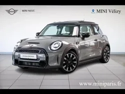 Gris Utilisé 2022 Mini Cooper S Citadine | 27 860 € (Prix juste)
