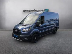 Nouvelle 2025 Ford Transit Berline | 42 990 € (Prix cher)