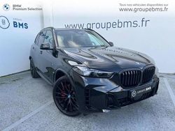 Noir Occasion 2024 BMW X5 M Sport SUV | 122 900 €