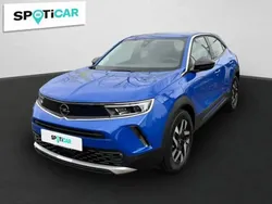 Bleu Utilisé 2021 Opel Mokka-e Elegance SUV | 19 450 € (Prix juste)